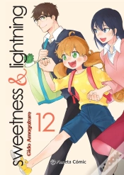 Capa do artigo Sweetness & Lightning Nº 12/12