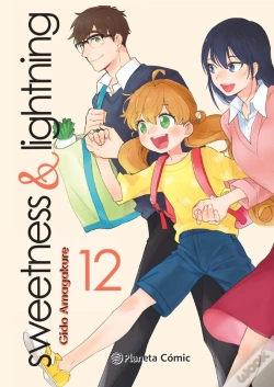 Capa do artigo Sweetness & Lightning Nº 12/12