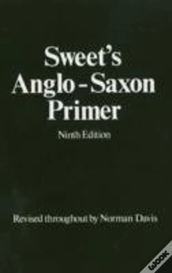 Capa do artigo Sweet'S Anglo-Saxon Primer