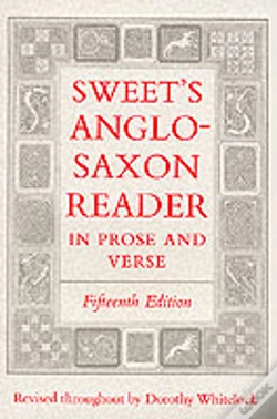 Capa do artigo Sweet'S Anglo-Saxon Reader In Prose And Verse