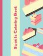 Sweets Coloring Book - Preview