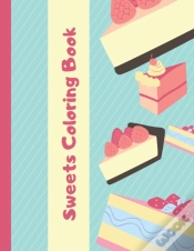 Capa do artigo Sweets Coloring Book