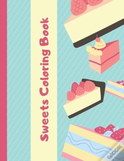 Capa do artigo Sweets Coloring Book
