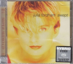Capa do artigo Swept - CD