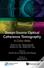 Capa do artigo Swept-Source Optical Coherence Tomography: A Color Atlas