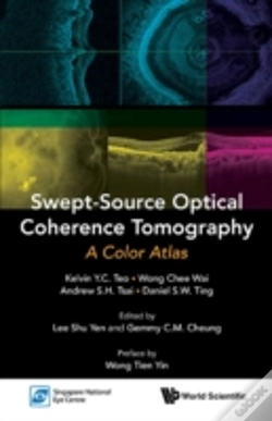 Capa do artigo Swept-Source Optical Coherence Tomography: A Color Atlas