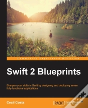 Capa do artigo Swift 2 Blueprints