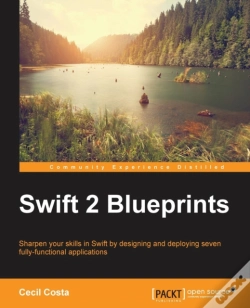 Capa do artigo Swift 2 Blueprints