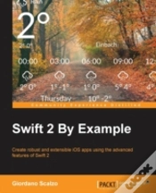 Capa do artigo Swift 2 By Example