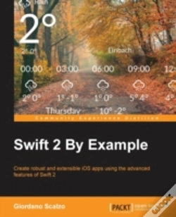 Capa do artigo Swift 2 By Example