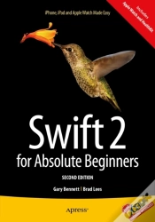 Capa do artigo Swift 2 For Absolute Beginners