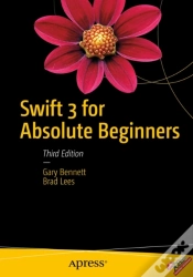 Capa do artigo Swift 3 For Absolute Beginners