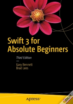 Capa do artigo Swift 3 For Absolute Beginners