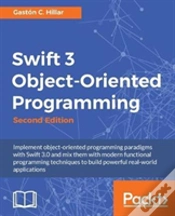 Capa do artigo Swift 3 Object Oriented Programming
