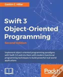 Capa do artigo Swift 3 Object Oriented Programming