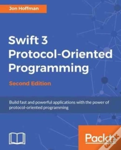 Capa do artigo Swift 3 Protocol-Oriented Programming -
