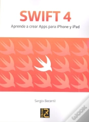 Capa do artigo Swift 4. Aprende A Crear Apps Para Iphone Y Ipad