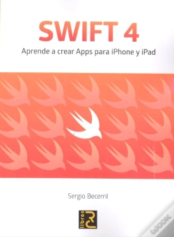 Capa do artigo Swift 4. Aprende A Crear Apps Para Iphone Y Ipad