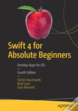 Capa do artigo Swift 4 For Absolute Beginners