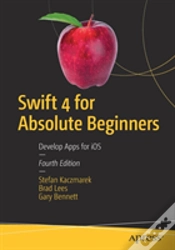 Capa do artigo Swift 4 For Absolute Beginners
