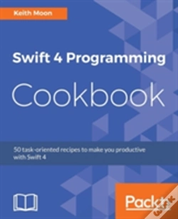Capa do artigo Swift 4 Programming Cookbook