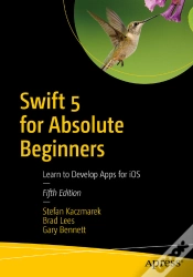 Capa do artigo Swift 5 For Absolute Beginners