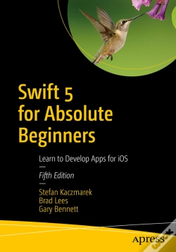 Capa do artigo Swift 5 For Absolute Beginners