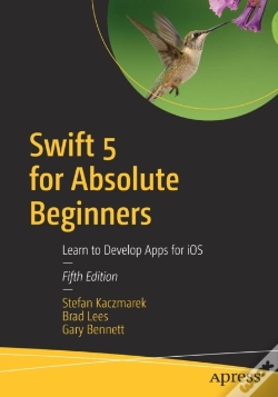 Capa do artigo Swift 5 For Absolute Beginners