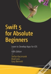 Capa do artigo Swift 5 For Absolute Beginners
