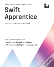 Capa do artigo Swift Apprentice  Seventh Edition : Begi