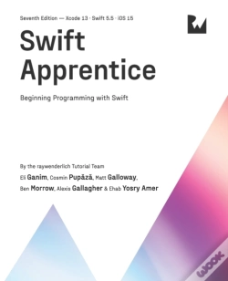 Capa do artigo Swift Apprentice  Seventh Edition : Begi