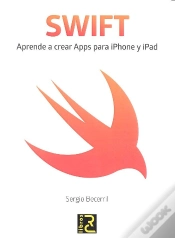 Capa do artigo Swift. Aprende A Crear Apps Para Iphone Y Ipad