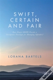 Capa do artigo Swift, Certain And Fair