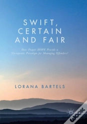 Capa do artigo Swift, Certain And Fair