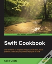 Capa do artigo Swift Cookbook