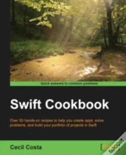 Capa do artigo Swift Cookbook