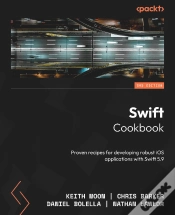 Capa do artigo Swift Cookbook