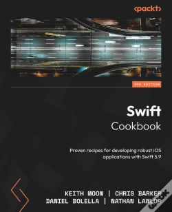 Capa do artigo Swift Cookbook
