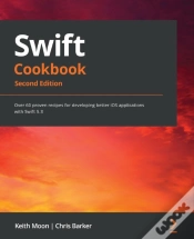 Capa do artigo Swift Cookbook