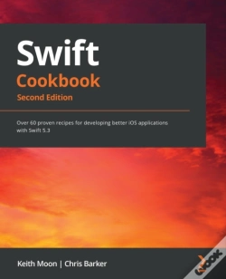 Capa do artigo Swift Cookbook