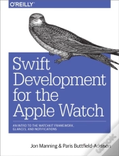 Capa do artigo Swift Development For The Apple Watch