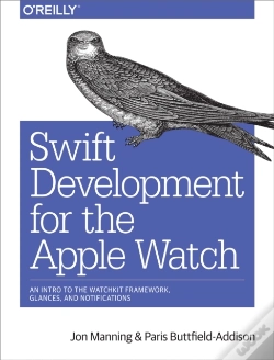 Capa do artigo Swift Development For The Apple Watch