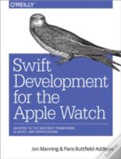 Capa do artigo Swift Development For The Apple Watch