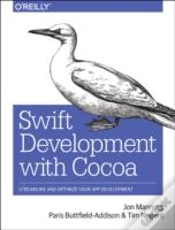 Capa do artigo Swift Development With Cocoa