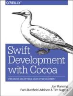 Capa do artigo Swift Development With Cocoa
