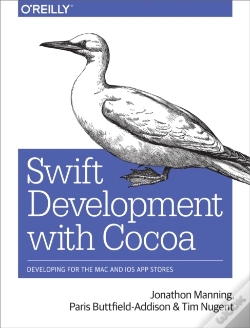 Capa do artigo Swift Development With Cocoa