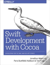 Capa do artigo Swift Development With Cocoa