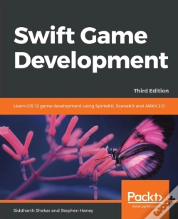 Capa do artigo Swift Game Development