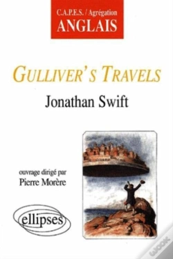 Capa do artigo Swift, Gulliver'S Travels