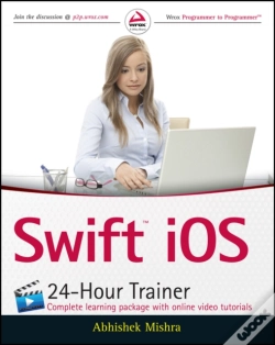 Capa do artigo Swift Ios 24-Hour Trainer